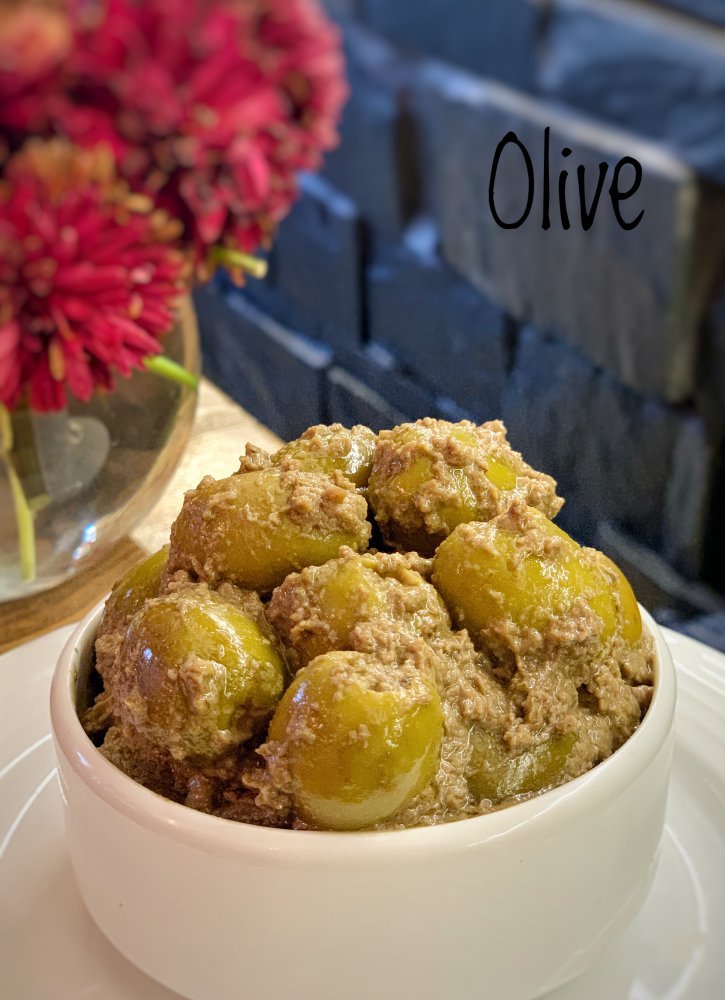 Cultivated Olive